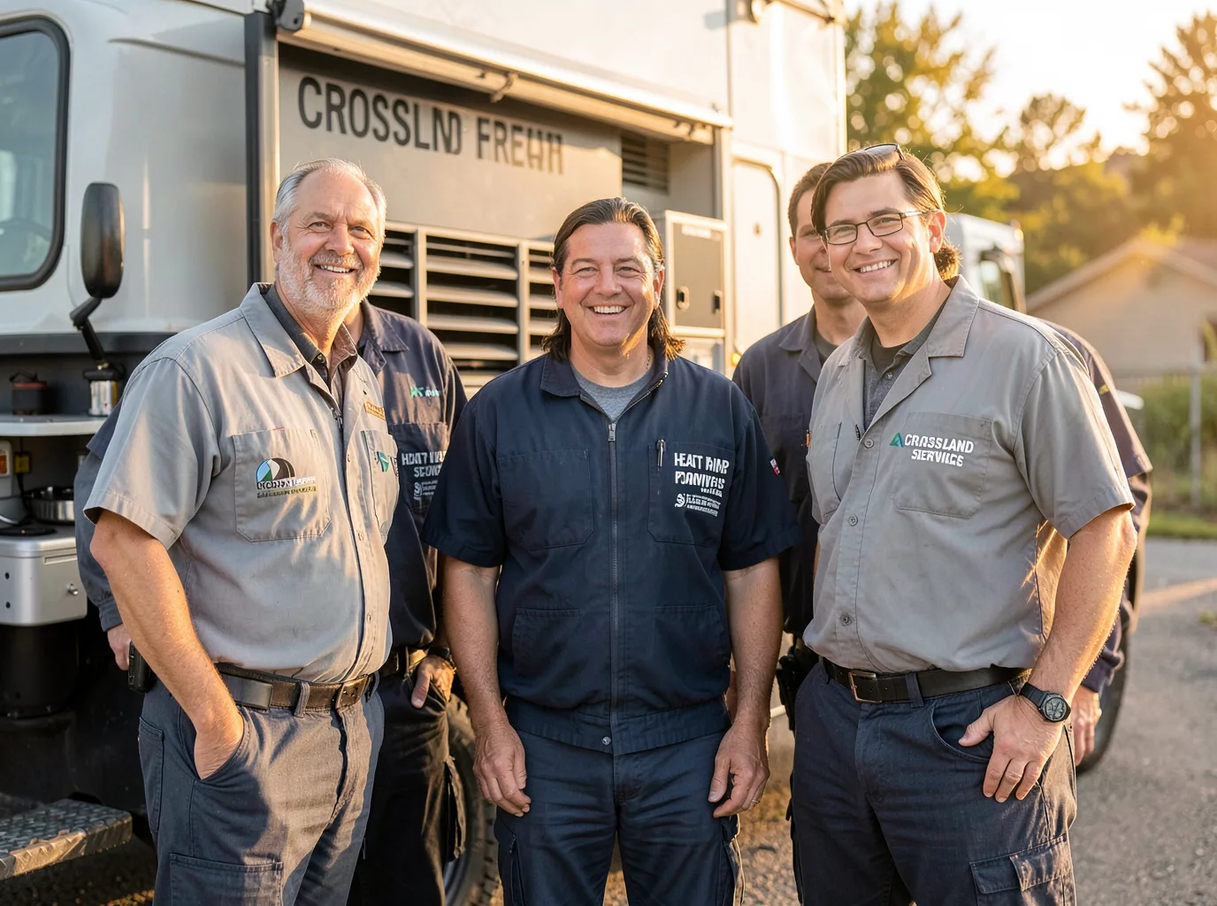 Heat Pump Installation company in Vernon, AL