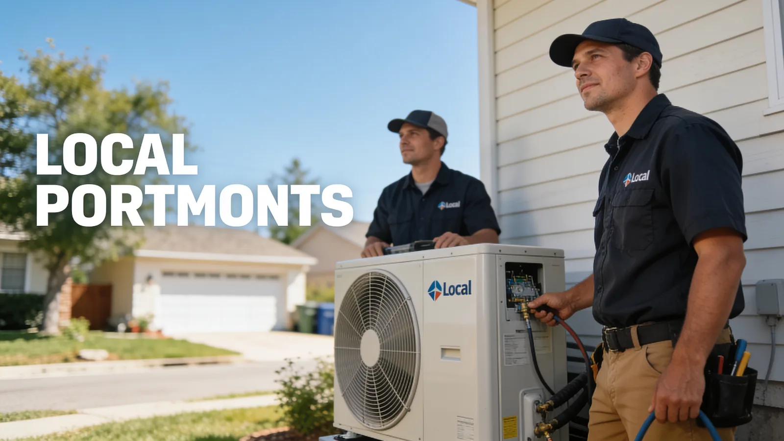 Heat Pump Installation in Vernon, AL near me